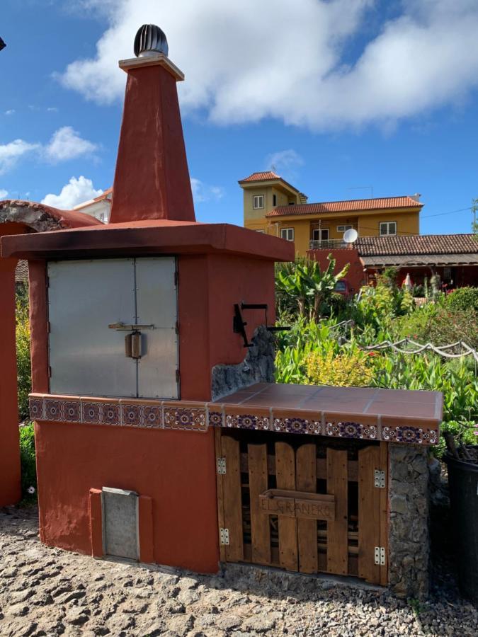 Villa Casa Terrera "El Granero" El Tanque Exterior foto